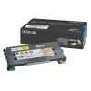 0C500H2YG toner żółty, zwiększona pojemność, oryginalny Lexmark 034810 - 1