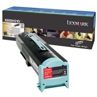 Lexmark 0X850H21G toner czarny, oryginalny Lexmark X850H21G 034765