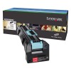 Lexmark 0X850H22G bęben / photoconductor, oryginalny 034770 - 1