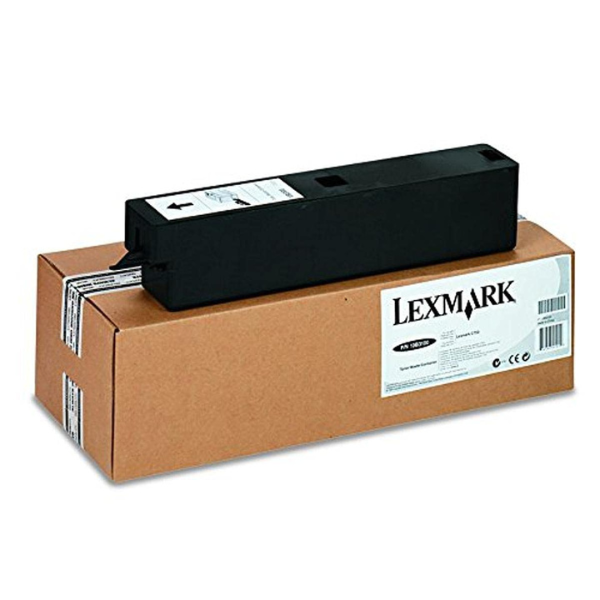 Lexmark 10B3100 pojemnik na zużyty toner / waste toner collector, oryginalny 10B3100 034650 - 1