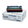 10E0043 toner czarny, oryginalny Lexmark 034155 - 1
