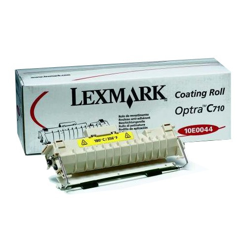 Lexmark 10E0044 wałek kryjący / coating roll, oryginalny 10E0044 034160 - 1
