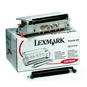 Lexmark 10E0045 zespół transmisyjny / transfer kit, oryginalny 10E0045 034165 - 1