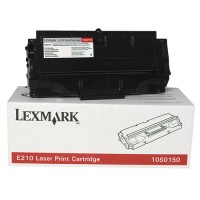 Lexmark 10S0150 toner czarny, oryginalny Lexmark 10S0150 034167