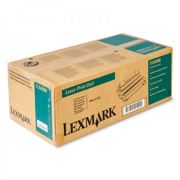 Lexmark 11A4096 bęben światłoczuły / drum, oryginalny 11A4096 034168 - 1