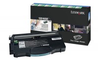 Lexmark 12016SE toner czarny, oryginalny 12016SE 034745