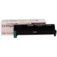 Lexmark 12A1454 toner czarny, oryginalny 12A1454 034190