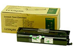 Lexmark 12A4605 toner czarny, oryginalny Lexmark 12A4605 034335