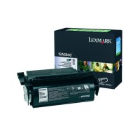 Lexmark 12A5840 toner czarny, oryginalny Lexmark, zwiększona wydajność 12A5840 034197