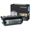 12A7460 toner czarny, oryginalny Lexmark 034120 - 1