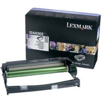 Lexmark 12A8302 bęben / photoconductor, oryginalny 12A8302 034250