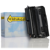 Lexmark 12A8425 toner czarny, zwiększona pojemność, wersja 123drukuj 12A8425C 034261