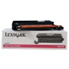12N0769 toner czerwony, oryginalny Lexmark 034560 - 1