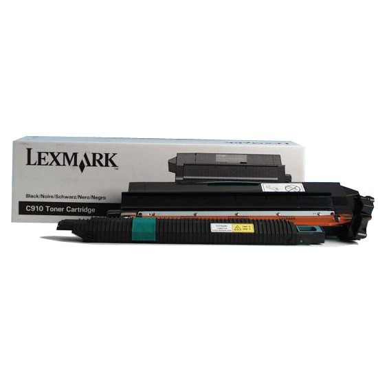 Lexmark 12N0771 toner czarny, oryginalny Lexmark 12N0771 034570 - 1