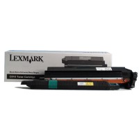 Lexmark 12N0771 toner czarny, oryginalny Lexmark 12N0771 034570