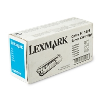 Lexmark 1361752 toner niebieski, oryginalny 1361752 034050