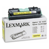 Lexmark 1361754 toner żółty, oryginalny 034070 - 1