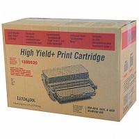 Lexmark 1380520 toner czarny, oryginalny Lexmark 1380520 034000