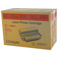 Lexmark 1380950 toner czarny, oryginalny Lexmark 1380950 034010