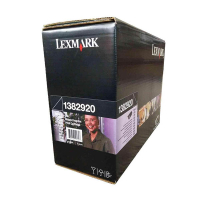 Lexmark 1382920 toner czarny, oryginalny Lexmark 1382920 034340