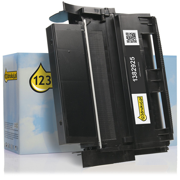 Lexmark 1382925 toner czarny, wersja 123drukuj 1382925C 034032 - 1