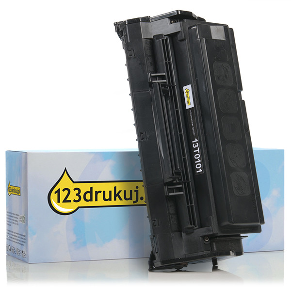 Lexmark 13T0101 toner czarny, wersja 123drukuj 13T0101C 034207 - 1