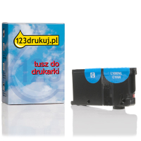 Lexmark 14N1069E (Nr 100XL) tusz niebieski, zwiększona pojemność, wersja 123drukuj 14N1069EC 040425