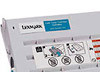 Lexmark 15W0900 toner niebieski, oryginalny Lexmark 15W0900 034460 - 1