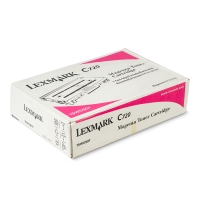 Lexmark 15W0901 toner czerwony, oryginalny Lexmark 15W0901 034465