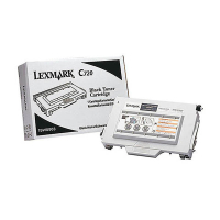 Lexmark 15W0903 toner czarny, oryginalny Lexmark 15W0903 034475