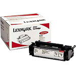 Lexmark 17G0154 toner czarny, ekstra zwiększona pojemność, oryginalny Lexmark 17G0154 034237