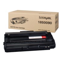 Lexmark 18S0090 toner czarny, oryginalny Lexmark 18S0090 034240