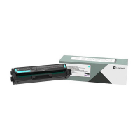 Lexmark 20N2XC0 toner niebieski, ekstra zwiększona pojemność, oryginalny 038032