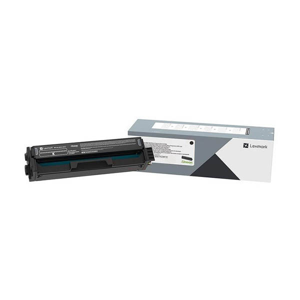 Lexmark 20N2XK0 toner czarny, ekstra zwiększona pojemność, oryginalny 038036 - 1