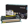 Lexmark 24B5581 toner żółty o zwiększonej pojemności, oryginalny 037592 - 1