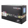 Lexmark 24B5829 toner czerwony, oryginalny