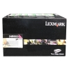 Lexmark 24B5833 toner czerwony, oryginalny 037410 - 1