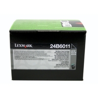 Lexmark 24B6011 toner czarny, oryginalny 24B6011 037444
