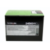 Lexmark 24B6011 toner czarny, oryginalny
