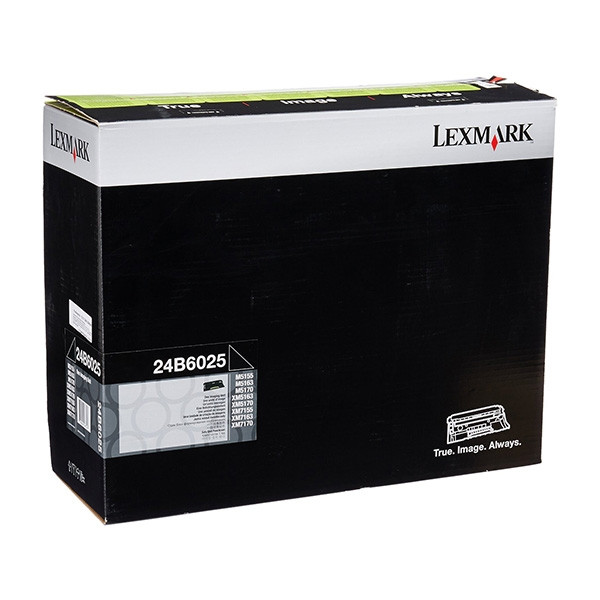 Lexmark 24B6025 sekcja obrazowania / imaging unit, oryginalny 24B6025 037442 - 1