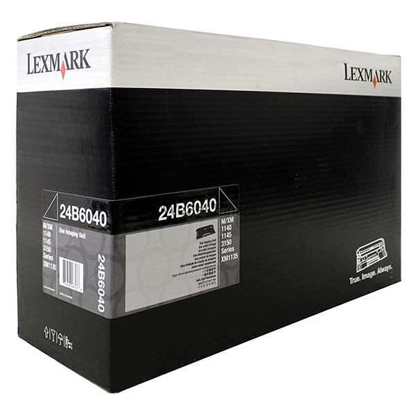 Lexmark 24B6040 sekcja obrazowania / imaging unit, oryginalny 24B6040 037700 - 1