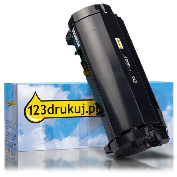 Lexmark 24B6186 toner czarny, wersja 123drukuj 037715 - 1