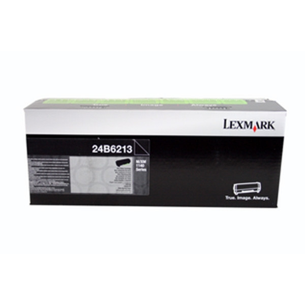 Lexmark 24B6213 toner czarny, oryginalny 24B6213 037518 - 1