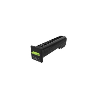Lexmark 24B6510 toner żółty, oryginalny 037802