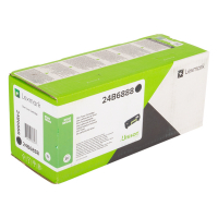 Lexmark 24B6888 toner czarny (oryginalny) 24B6888 037862