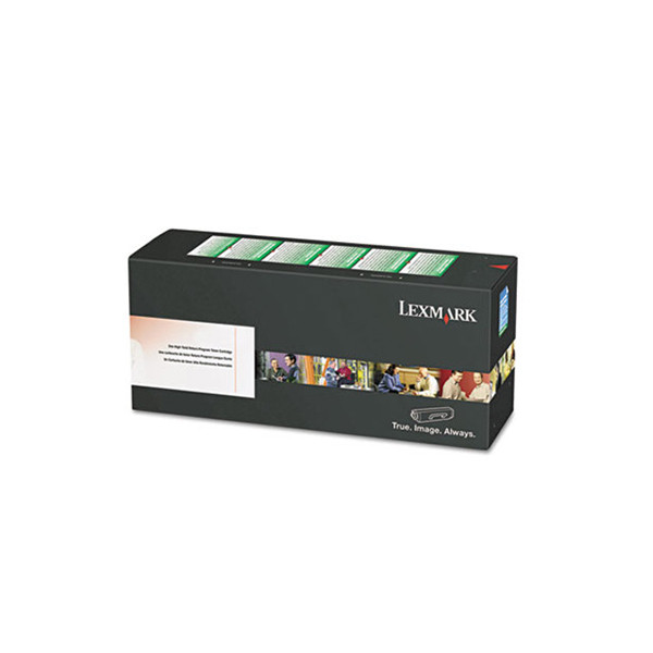 Lexmark 24B7180 toner żółty, oryginalny 24B7180 037930 - 1