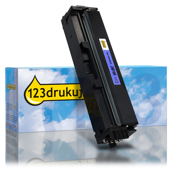 Lexmark 24B7499 toner niebieski, wersja 123drukuj 038179 - 1