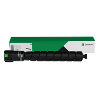 Lexmark 24B7523 toner niebieski, zwiększona pojemność, oryginalny Lexmark 038232