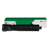 Lexmark 24B7526 toner czarny, zwiększona pojemność, oryginalny Lexmark 038230