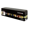Lexmark 24Z0035 toner czerwony, oryginalny 037710 - 1